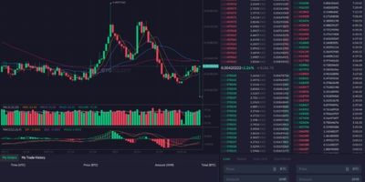 Aportunex Trading Dashboard